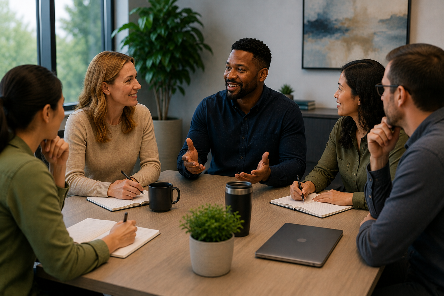 Building Trust Through Consistent Communication