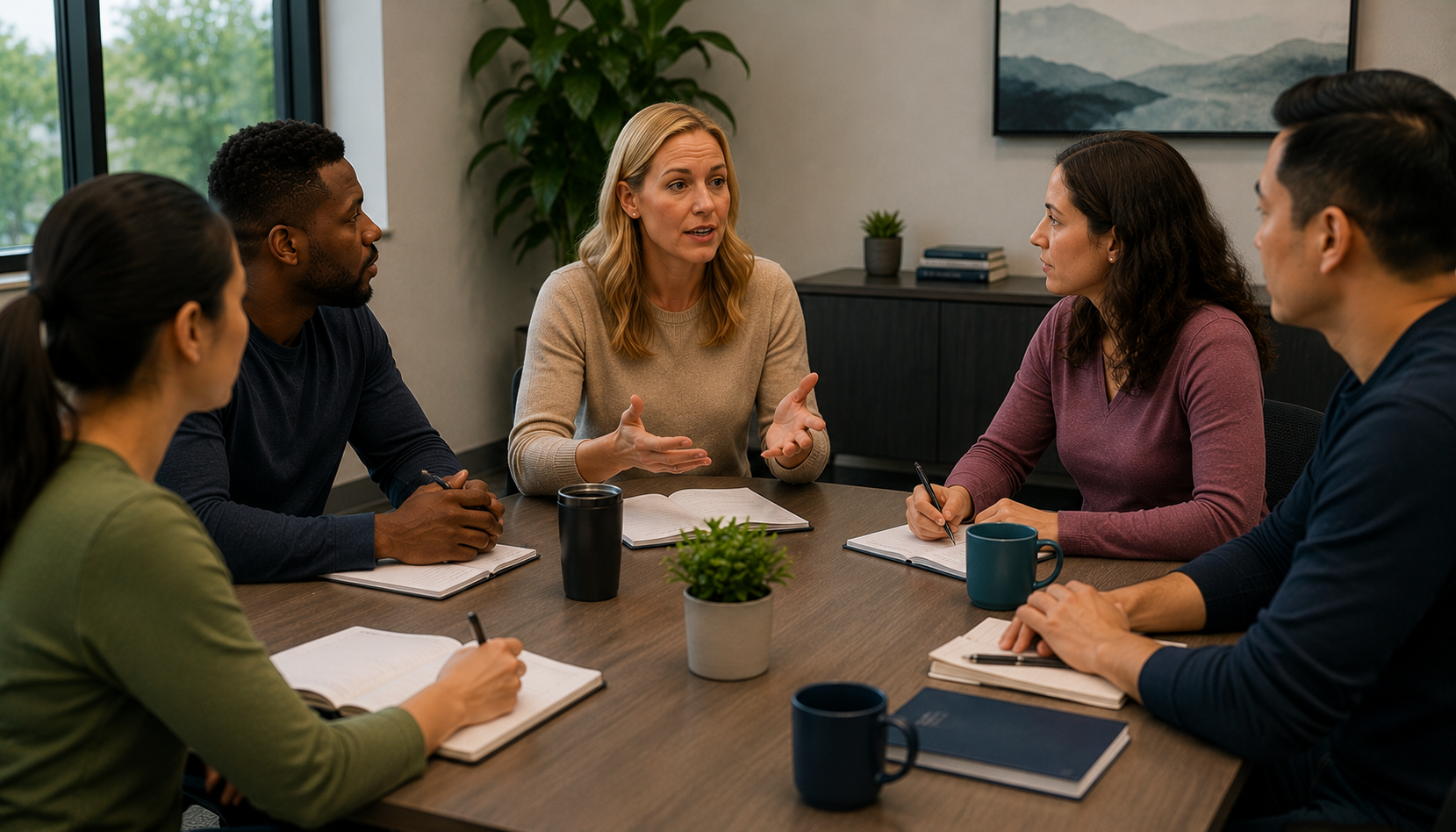 Accountability vs Blame: Why the Difference Matters