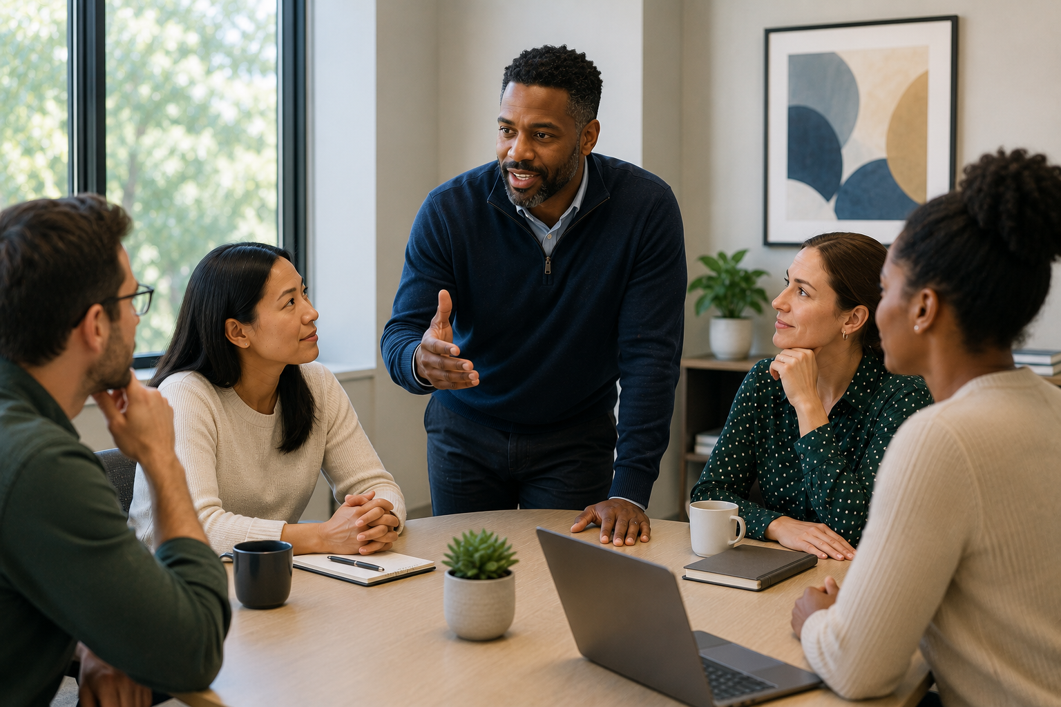 How Leaders Influence Emotional Climate on Teams