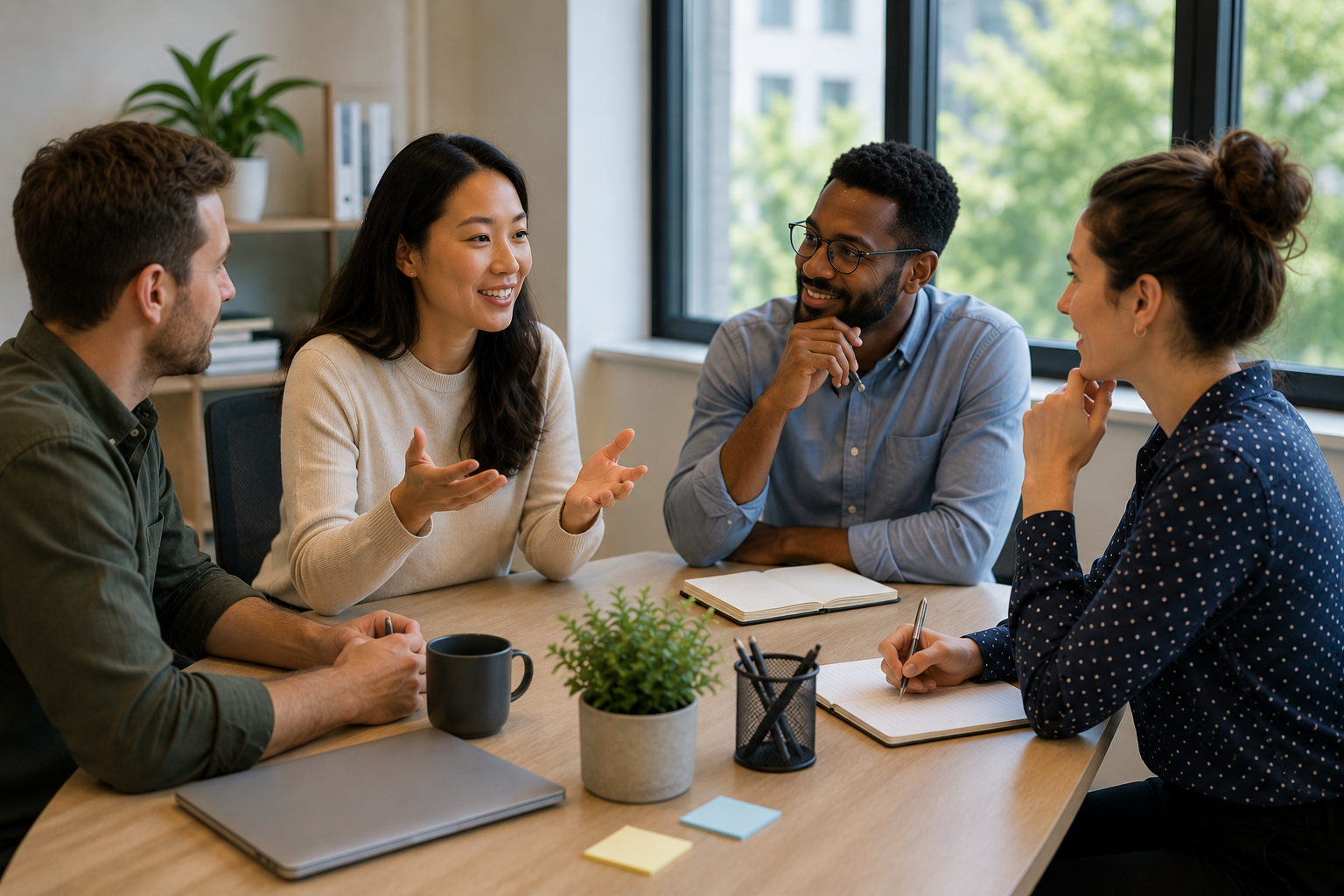 What Psychological Safety Looks Like in Practice